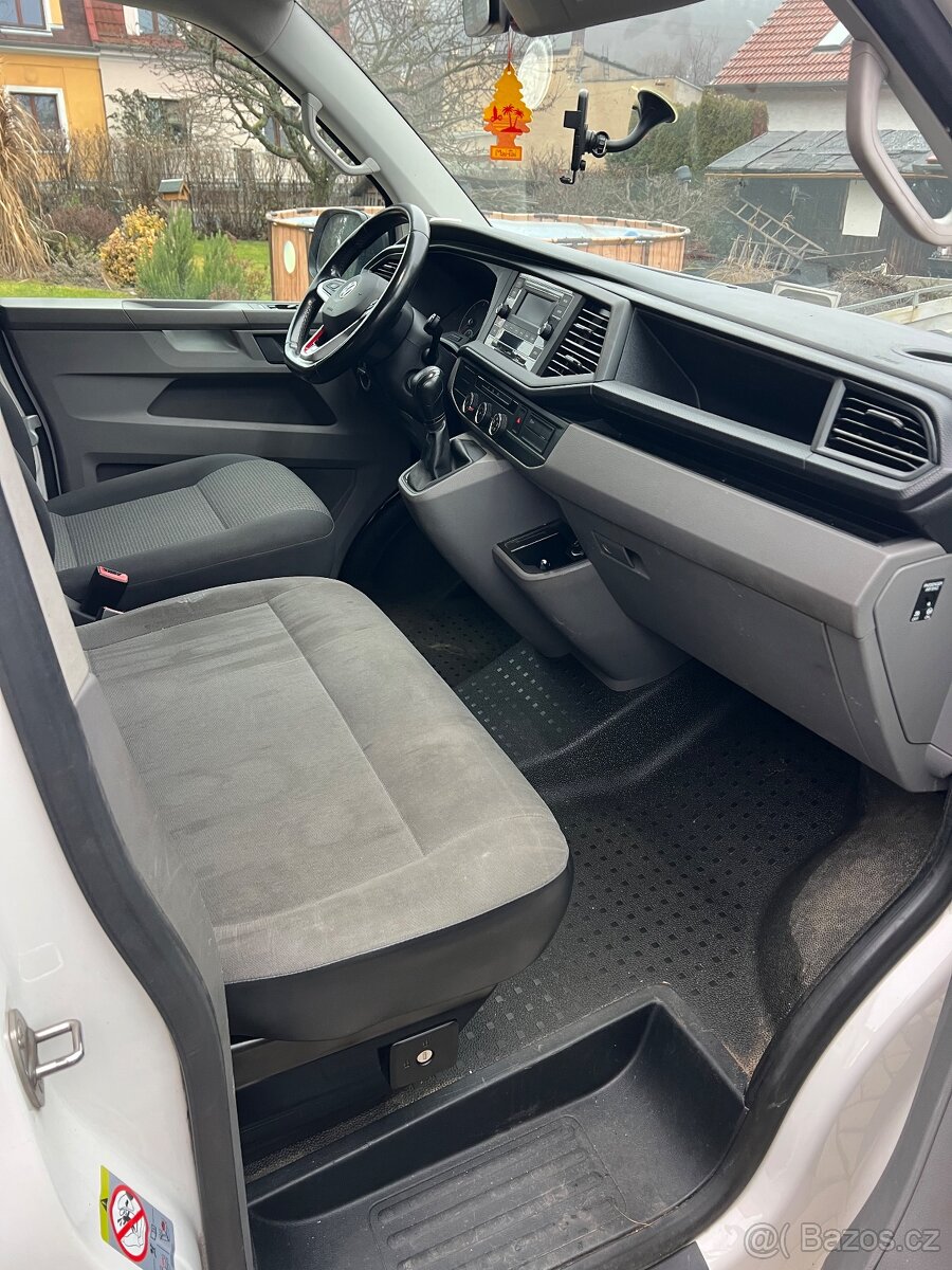 VW T6.1 2.0 TDI DSG - 8