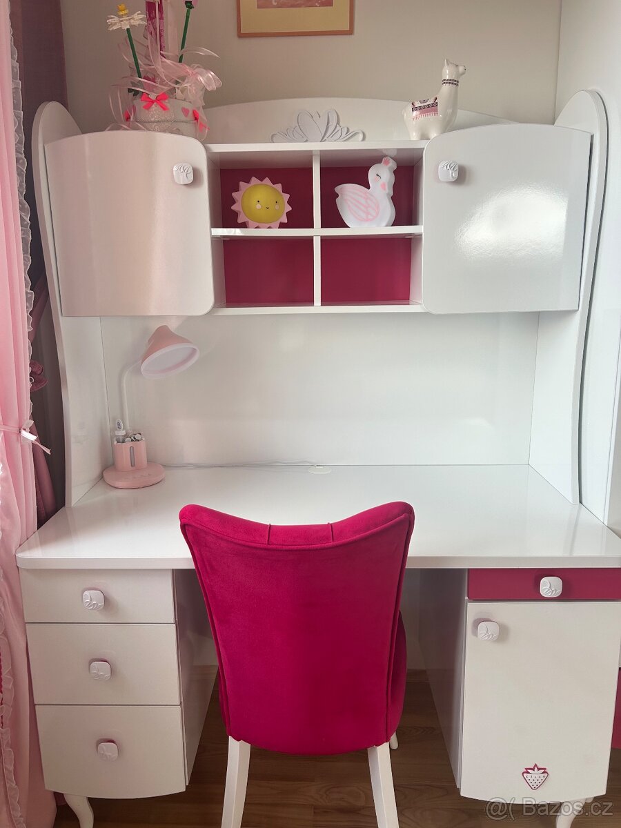 Krásný dívčí nábytek SL Yakut Cilek - 8