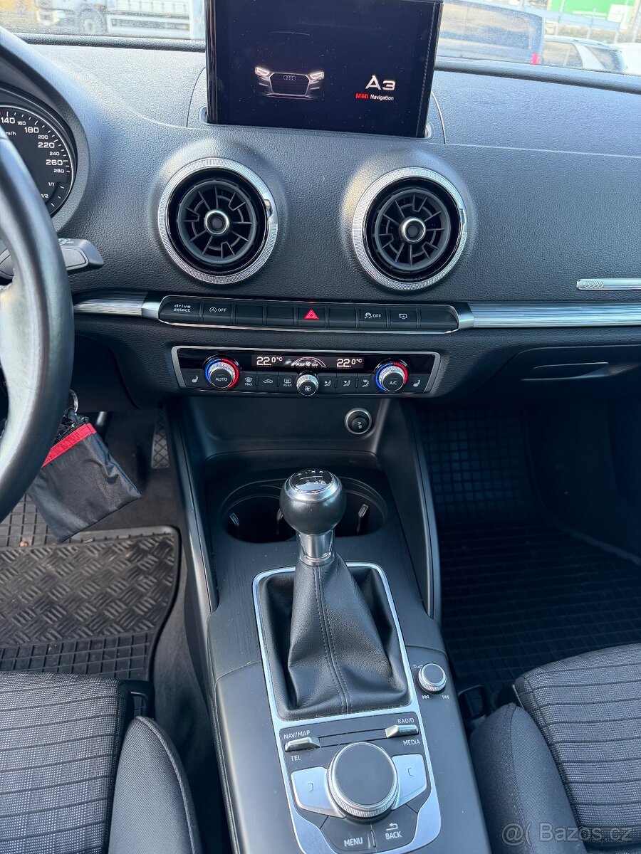 Audi A3 1.0 tsi 85kw - 8