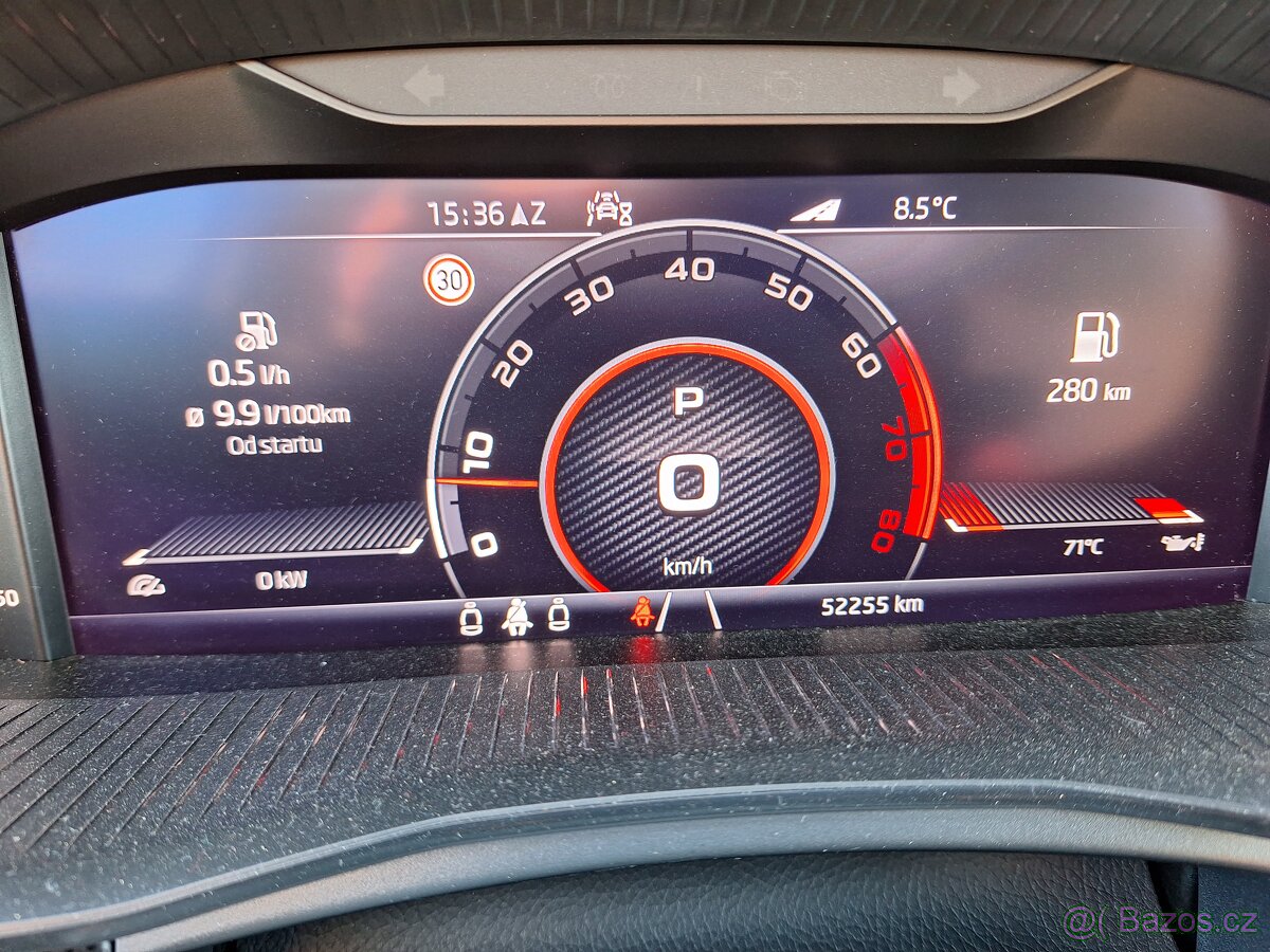 Prodám Škoda Scala Monte Carlo - 8