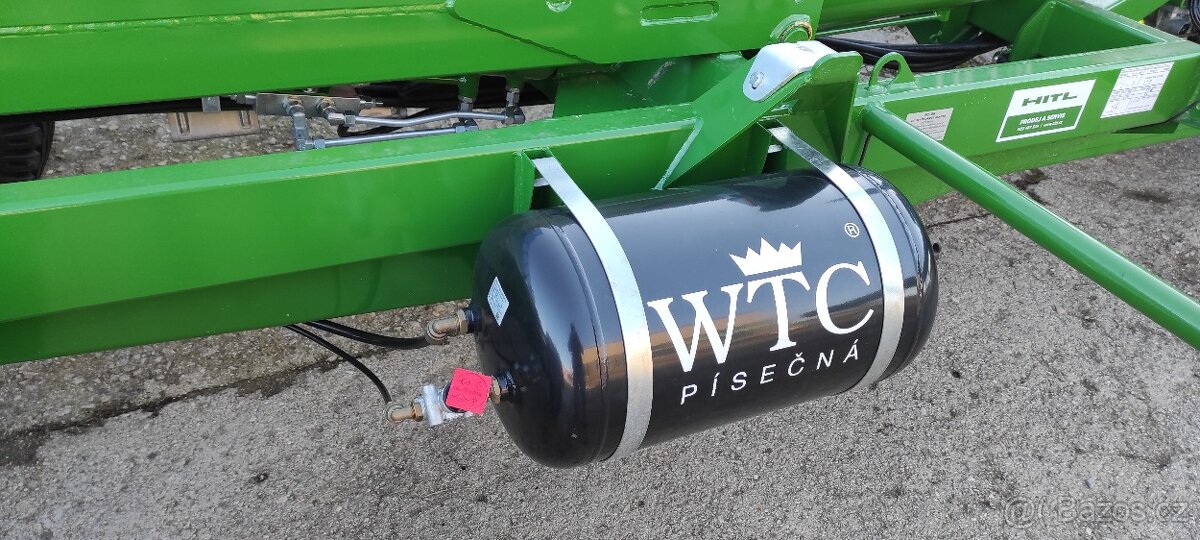 WTC PORTÝR 7.5 - 8