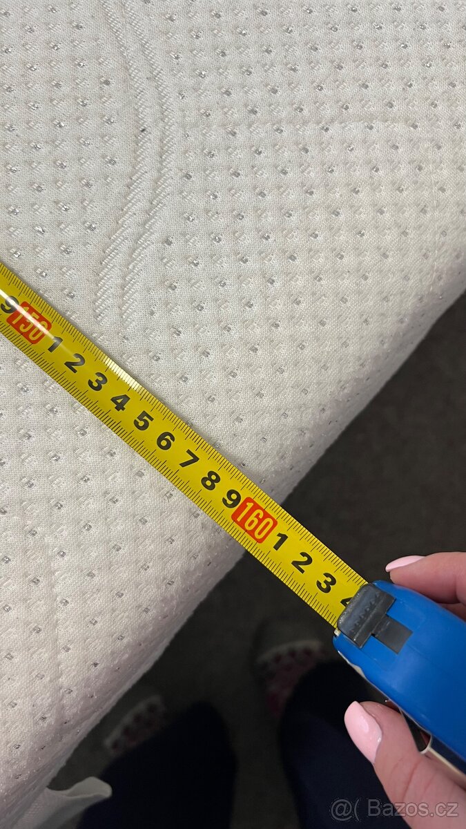 Matraci 160 × 200 Primatex - 8