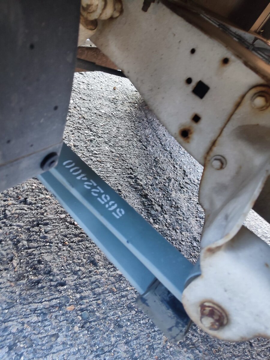 Ford Transit 2.2 tdci valník korba 2010 - 8