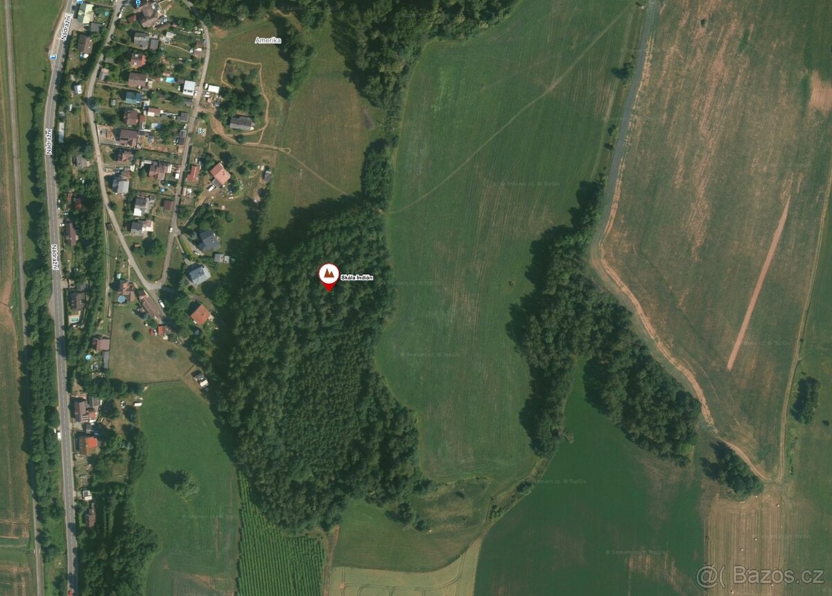 Prodej louky v podhůří - 8