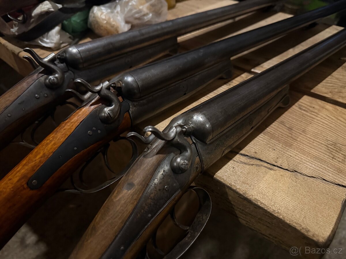 Znehodnocené brokovnice - 8