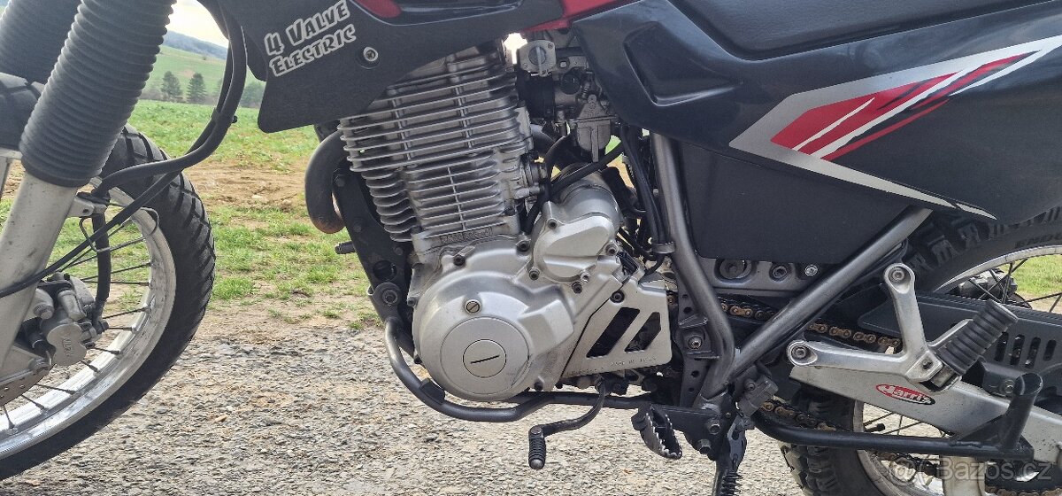 Yamaha XT 600 E - 8