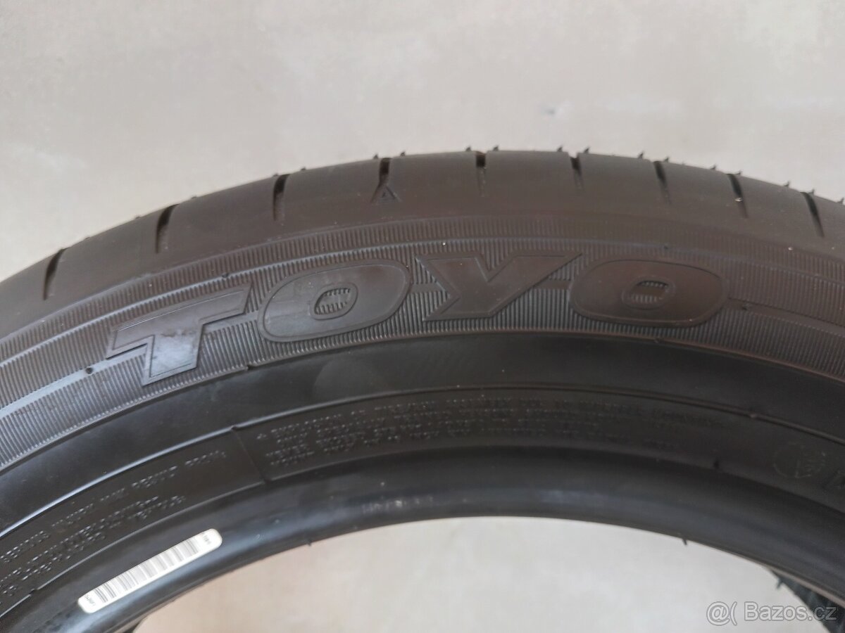 Sada nové pneu Toyo 185//60/16. - 8