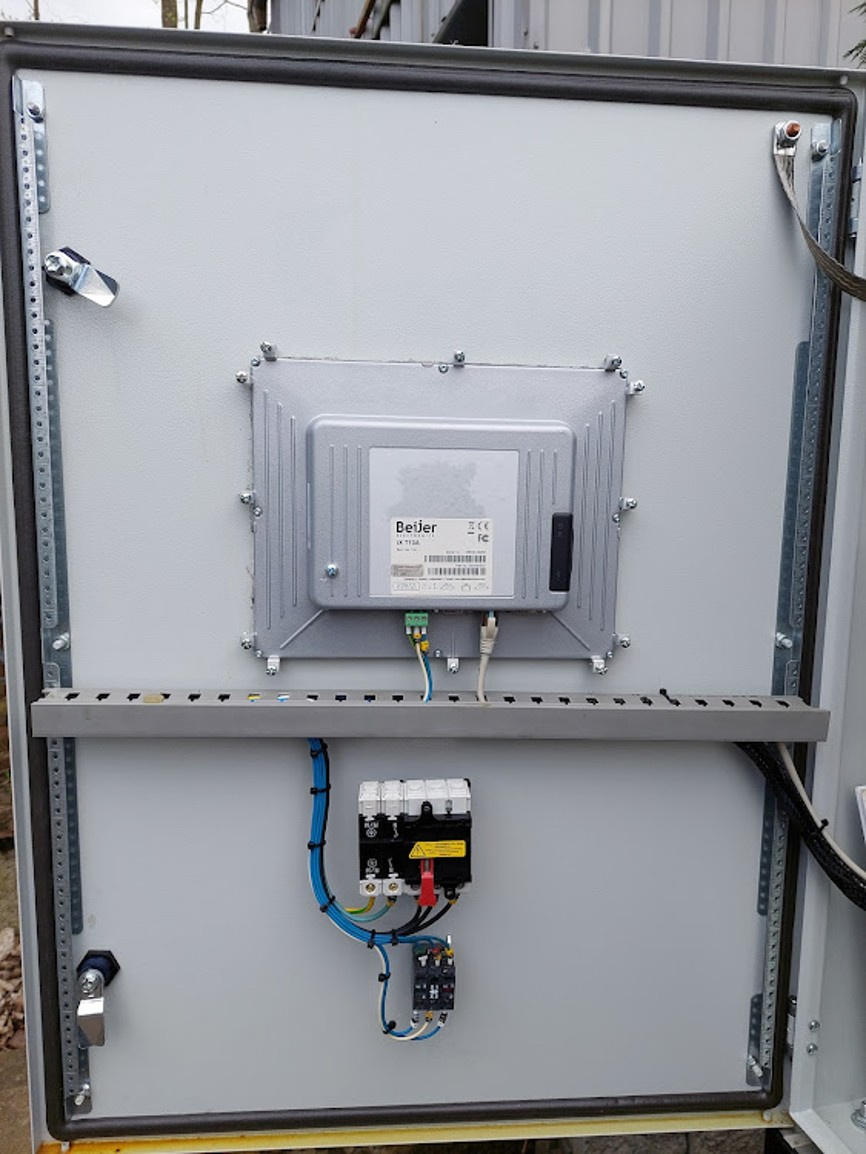 RECYKLAČNÍ STANICE PRO ROZPUSTNÉ ŘEZNÉ OLEJE - Satelog - 8