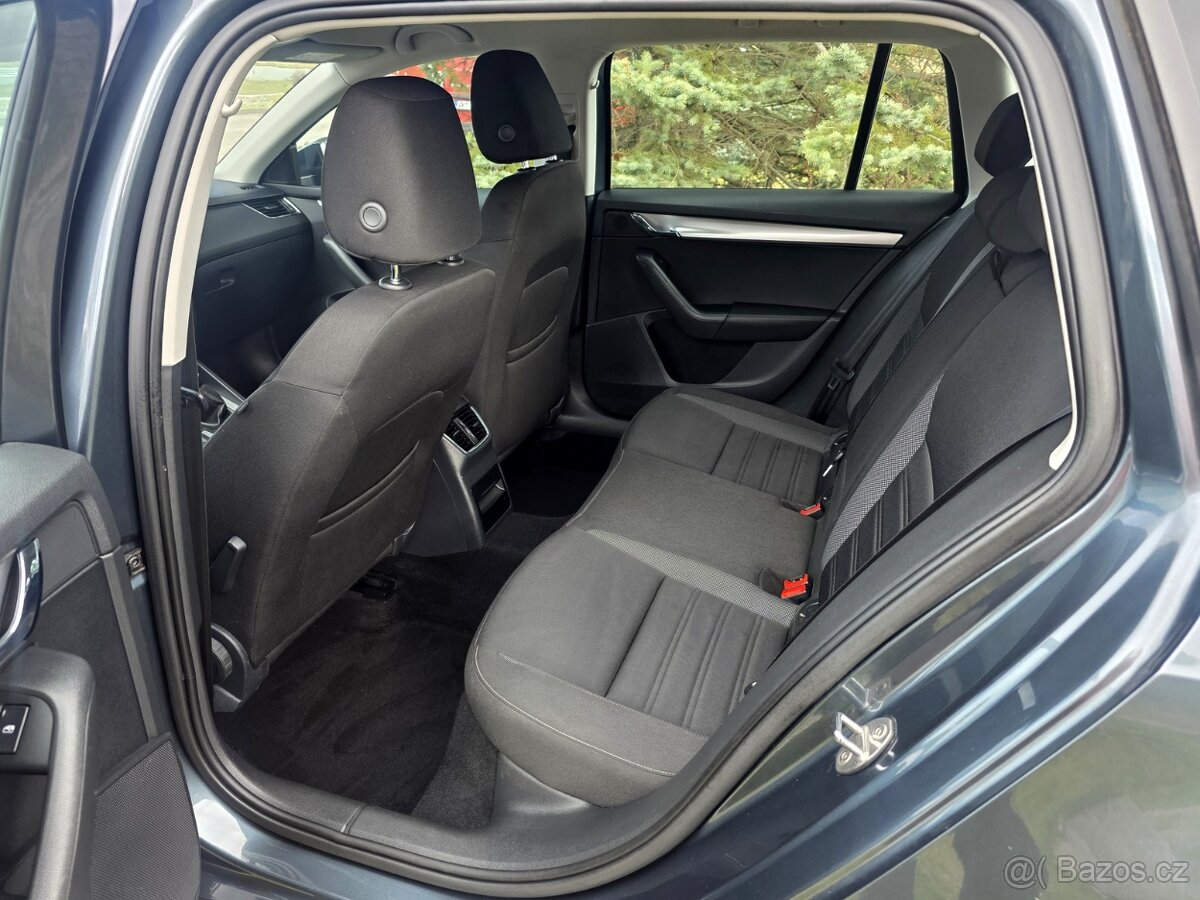 Škoda Octavia III FACE LIFT 1.4 TSI 110 KW-DIGI KLIMA-159 TK - 8