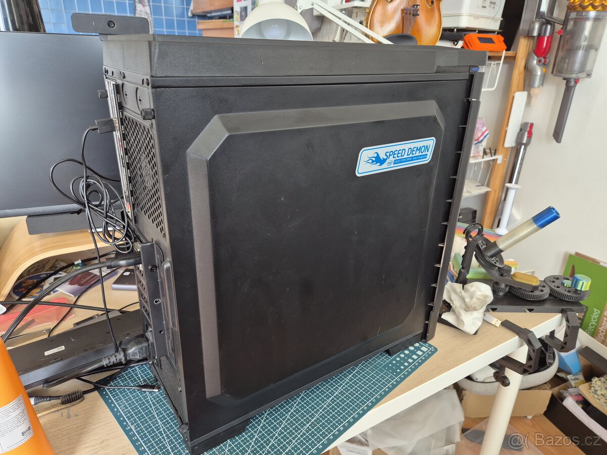 Gaming PC / Server - 8