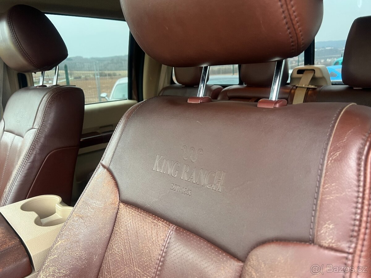 Ford F-250 Power stroke - 8