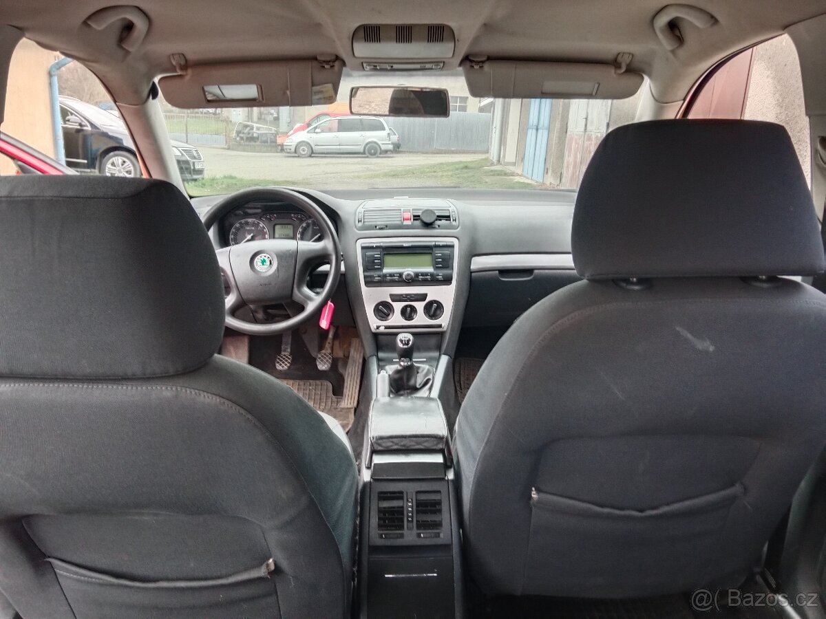 Škoda Octavia 2 - 8