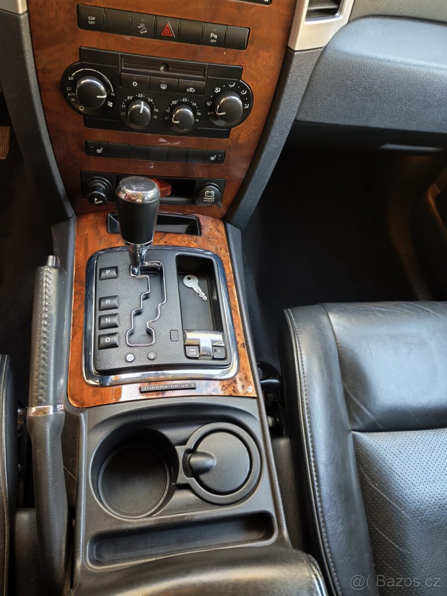 Jeep Grand Cherokee 2008 - 8