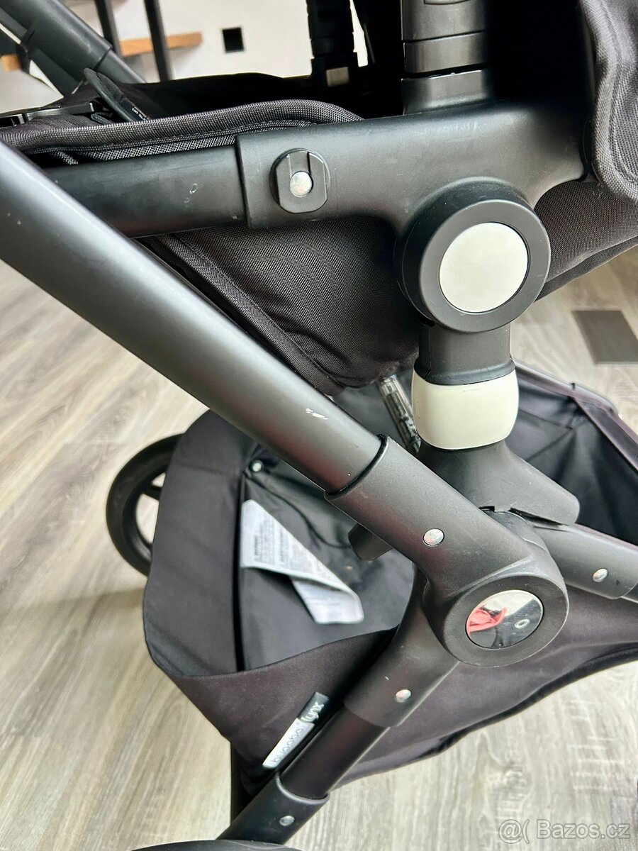 Bugaboo Lynx all black - 8