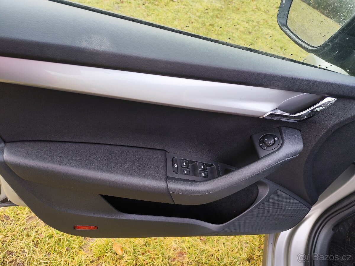 Škoda Octavia 3, koupeno v ČR - 8