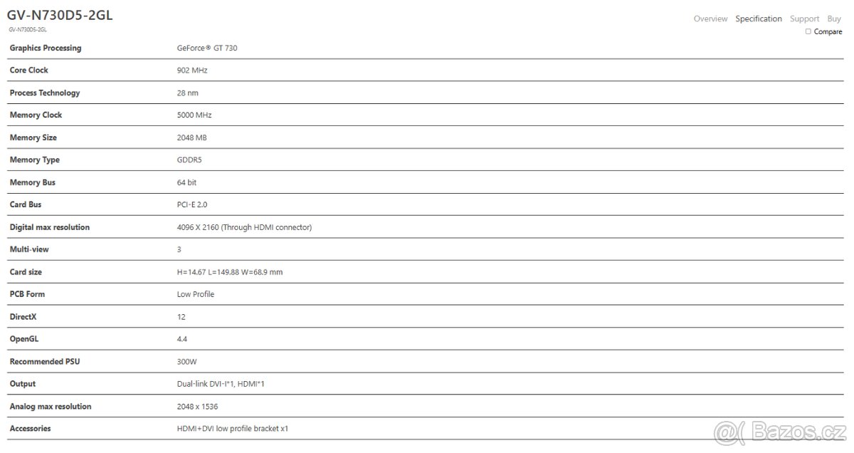 Komponenty do PC sestavy - 8