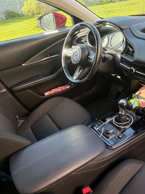 Mazda CX-30 GT Plus 2.0 X186 137 kW 6 Manuální - 8