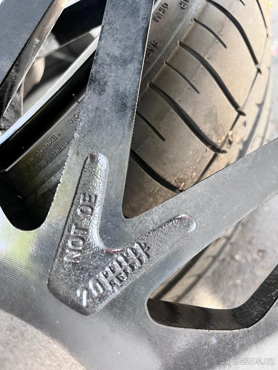 ALU disky R20 BMW - 8