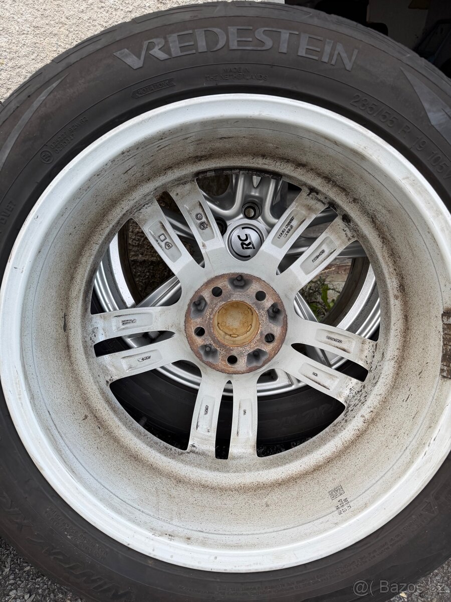 Zimní sada Brock RC27 203x19H2 5x108 ET42,5 - 8