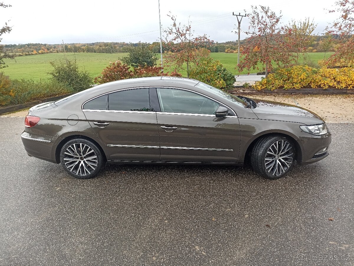 Volkswagen CC 2013 V6 3.6 FSI 220kW 4MOTION - 8