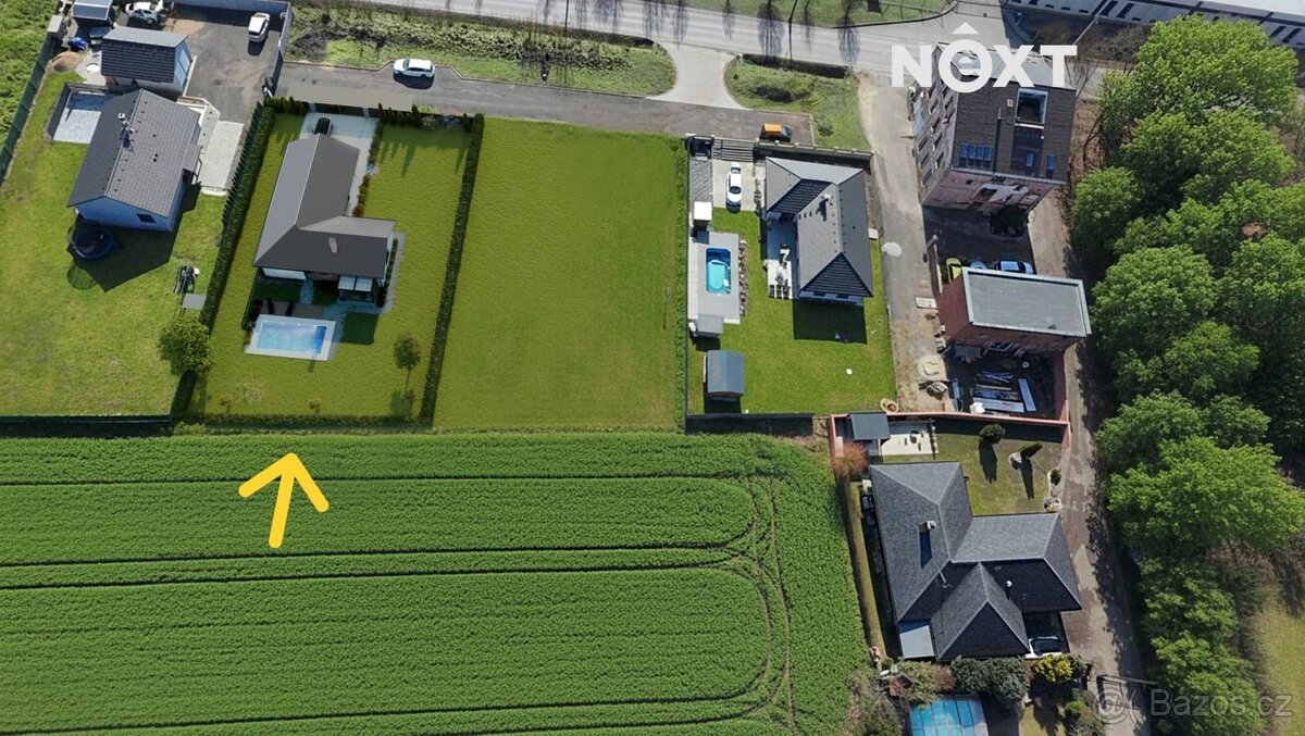 Prodej pozemek Bydlení, 944㎡ - 8