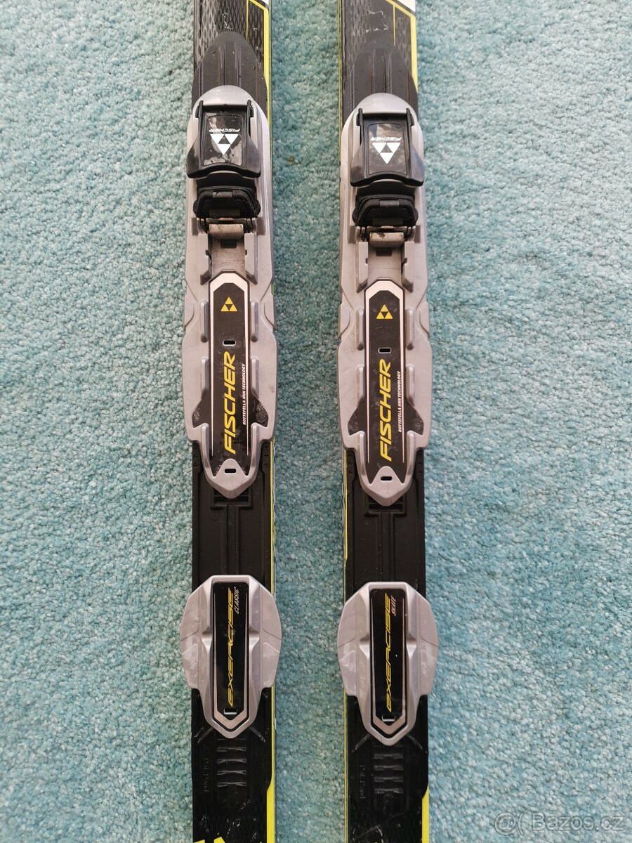 Běžecké lyže fischer 170cm - 8