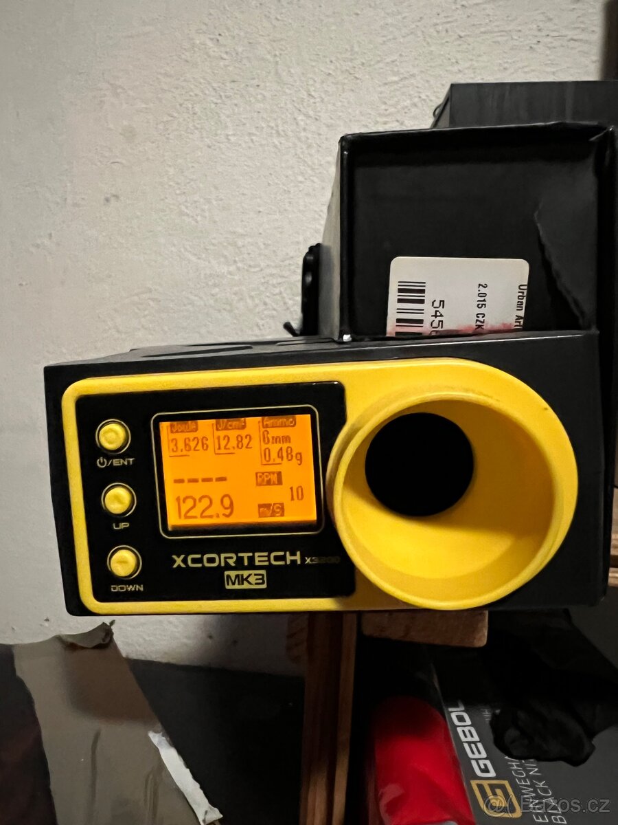 Airsoftová manuální odstřelovací puška custom typ VSR-10 - 8