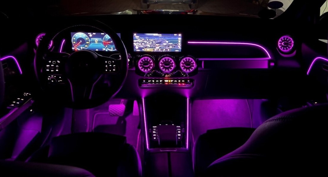 Mercedes-Benz GLB 200d Progressive Line • 2022 • 160.000km - 8