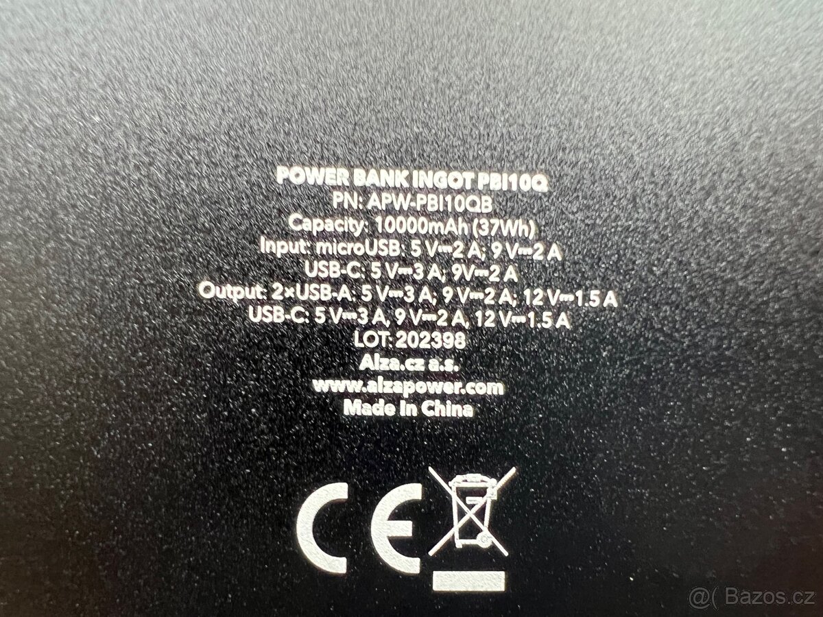 Powerbanka alzapower - 8