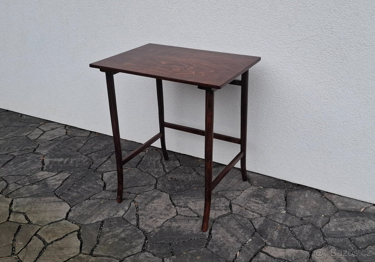 Konferenční stolky THONET/MIER po renovaci - 8
