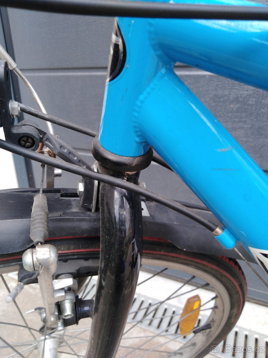 Dětské kolo, velimost 14" - 8
