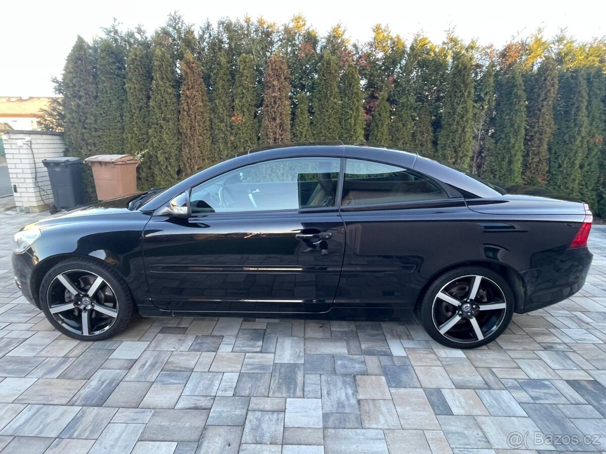 Volvo C70 2.0D 5 válec 110kW 1. majitel - 8