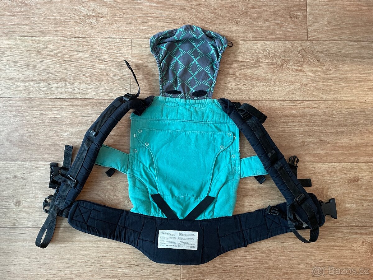 Nosítko Manduca 3,5 - 20 kg - 8