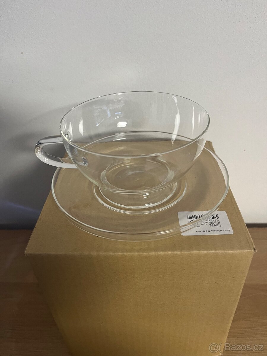 Čajový set OXALIS -nový - 8