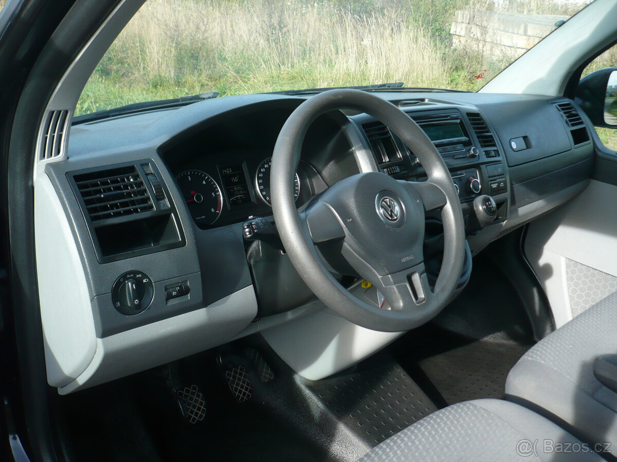 Volkswagen Transporter T5 DPH Pohřební vůz speciál - 8