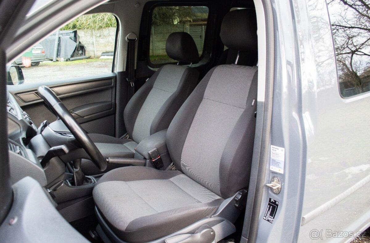 Volkswagen Caddy 2.0 TDi 2020 - 8