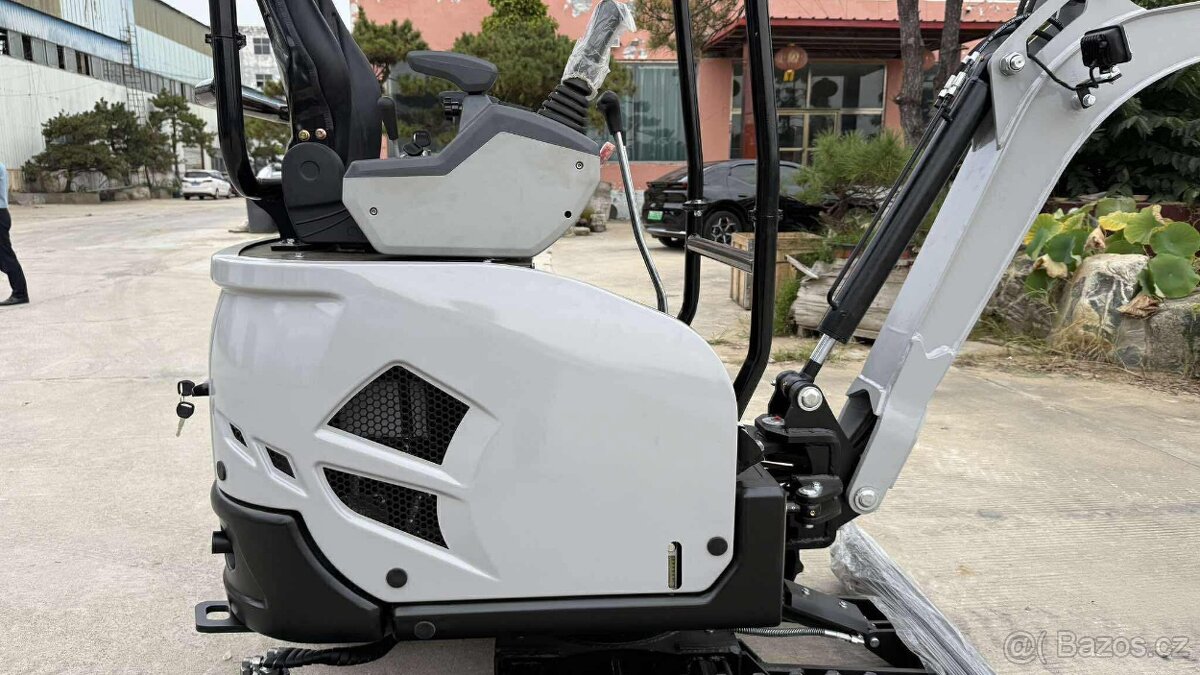 Minibagr Carter CT 13 - 8