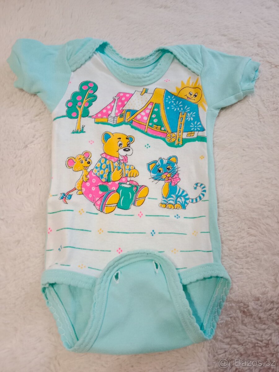 Pro mimi trička 7 ks - 8