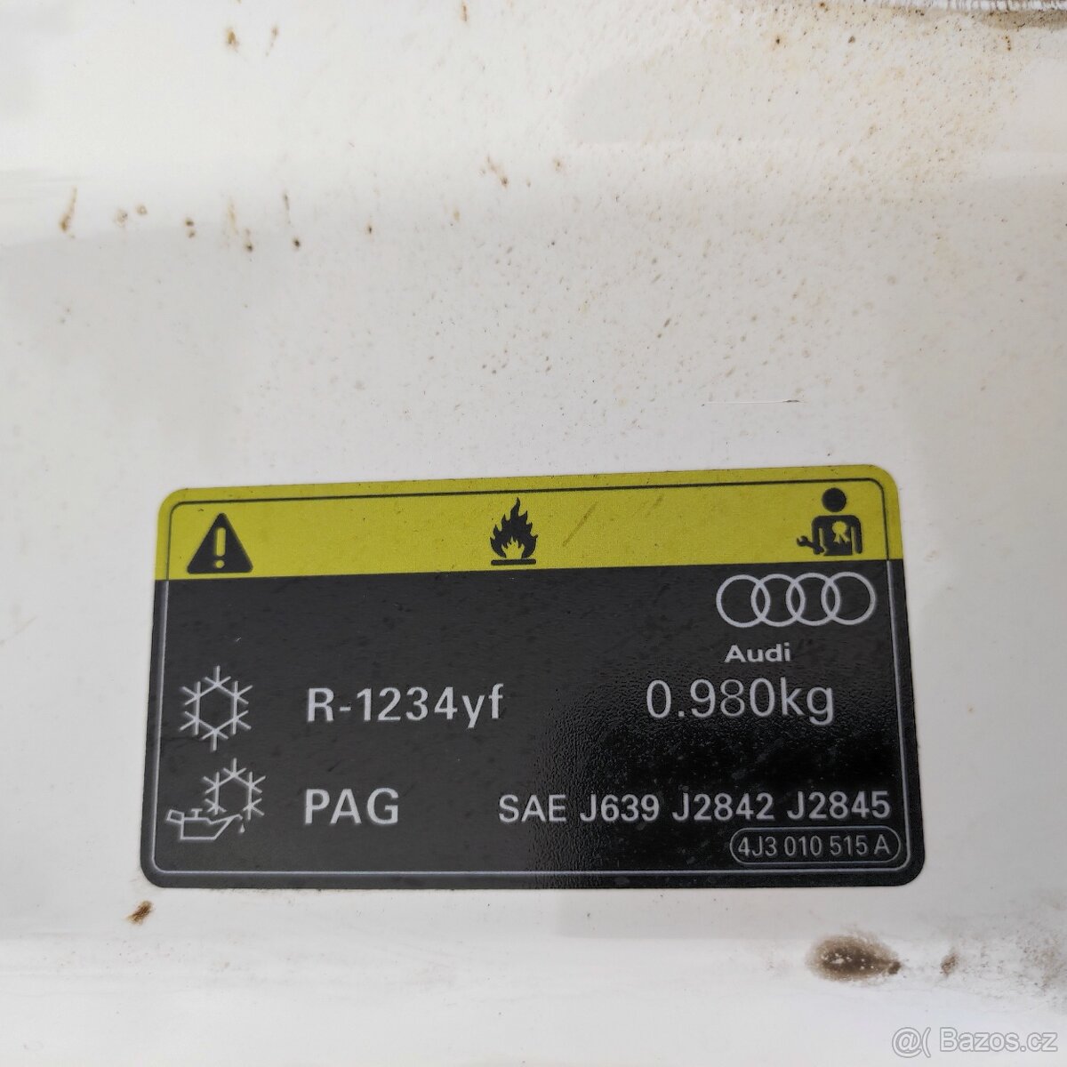 Kapota Audi E-Tron GT - 8