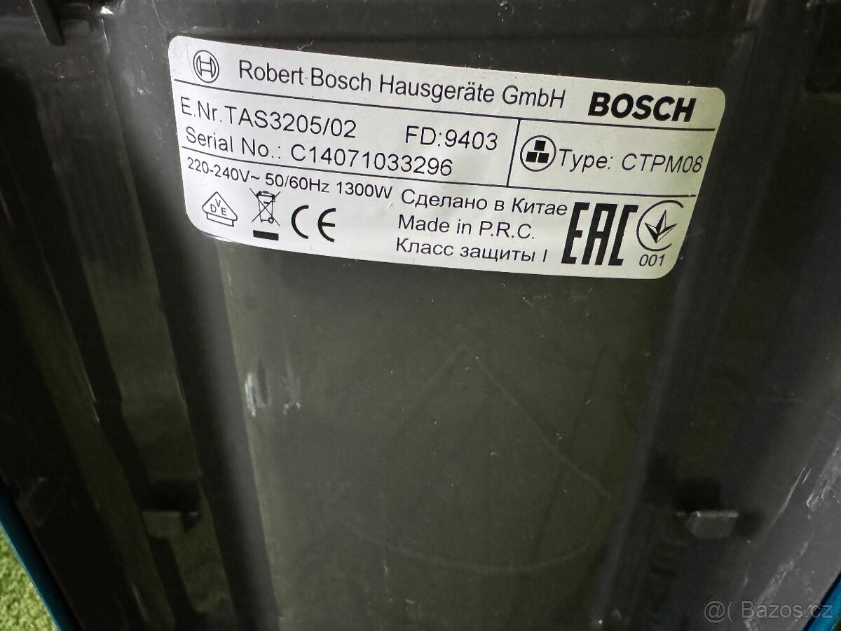 Tassimo kapslový kávovar - 8