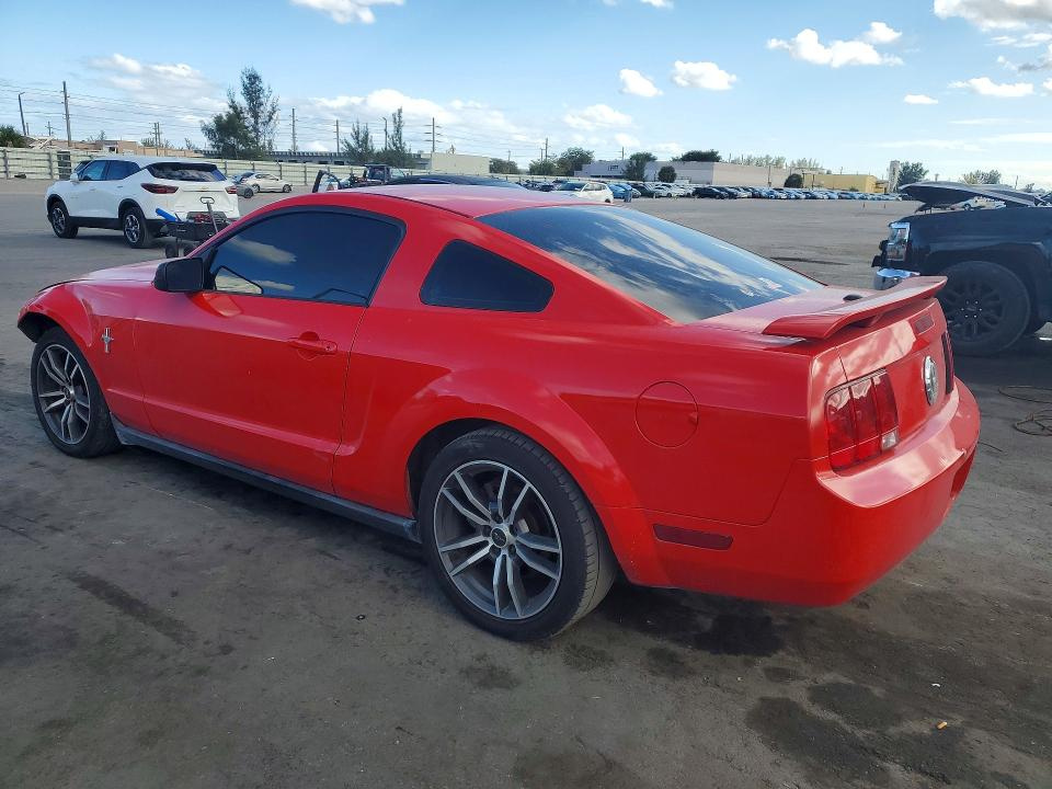 Ford Mustang 09 4.0 V6 manual dily - 8