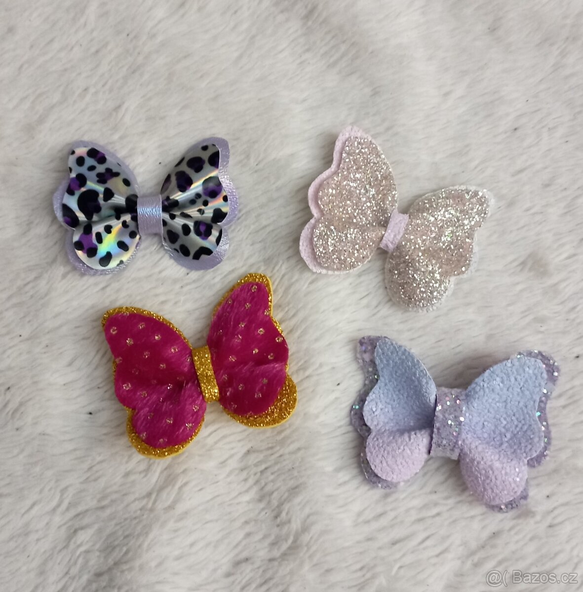 Ozdoby do vlasů - 8