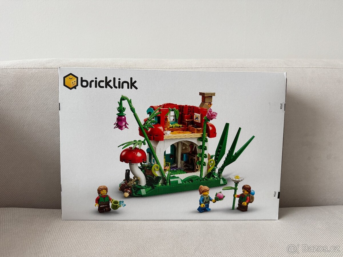 LEGO BRICKLINK 910034,35,37,38,39 - 8