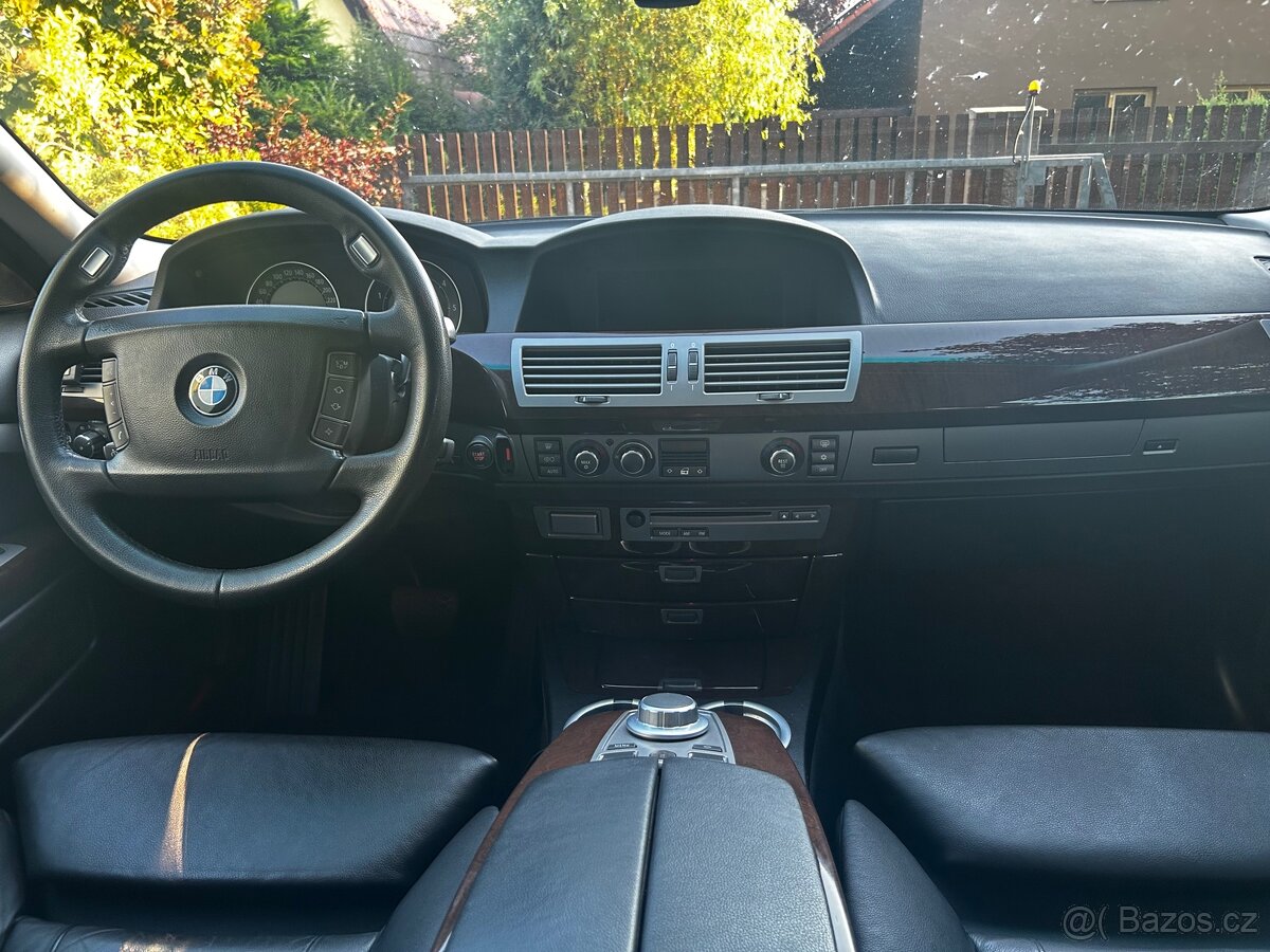 Bmw e65 745d - 8