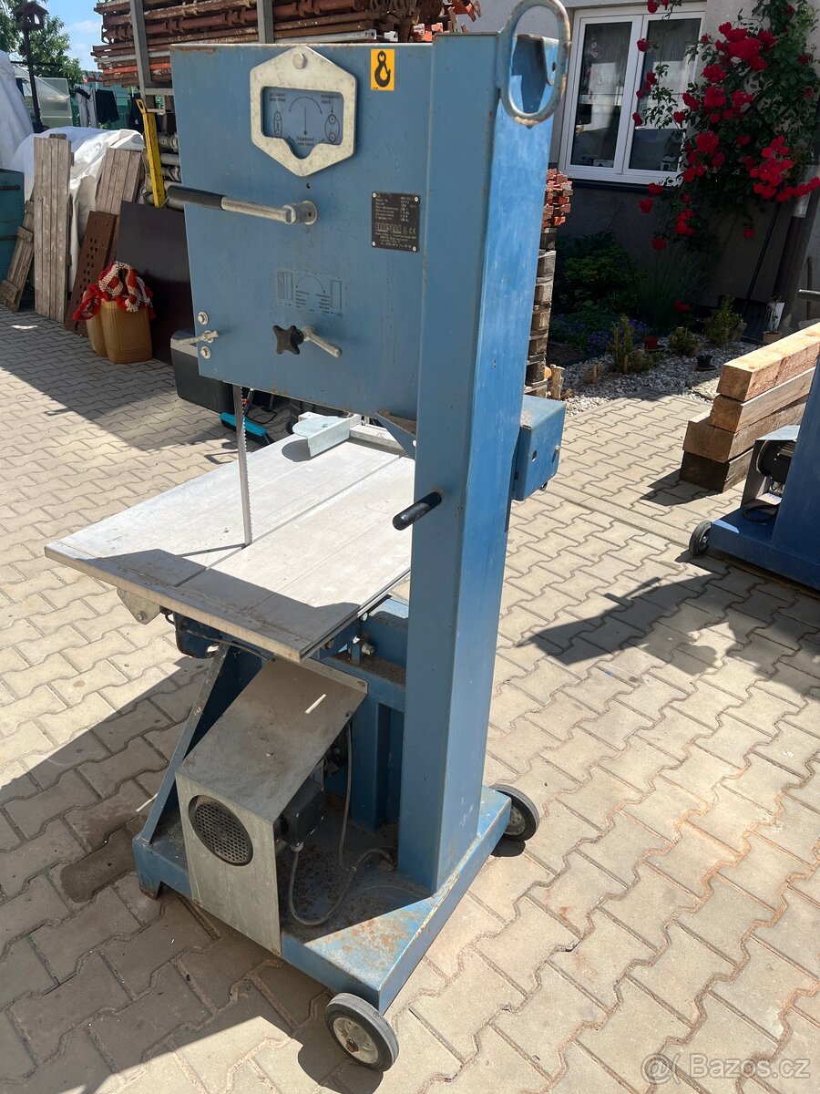 Pasova pila na Ytong Lissmac - 8