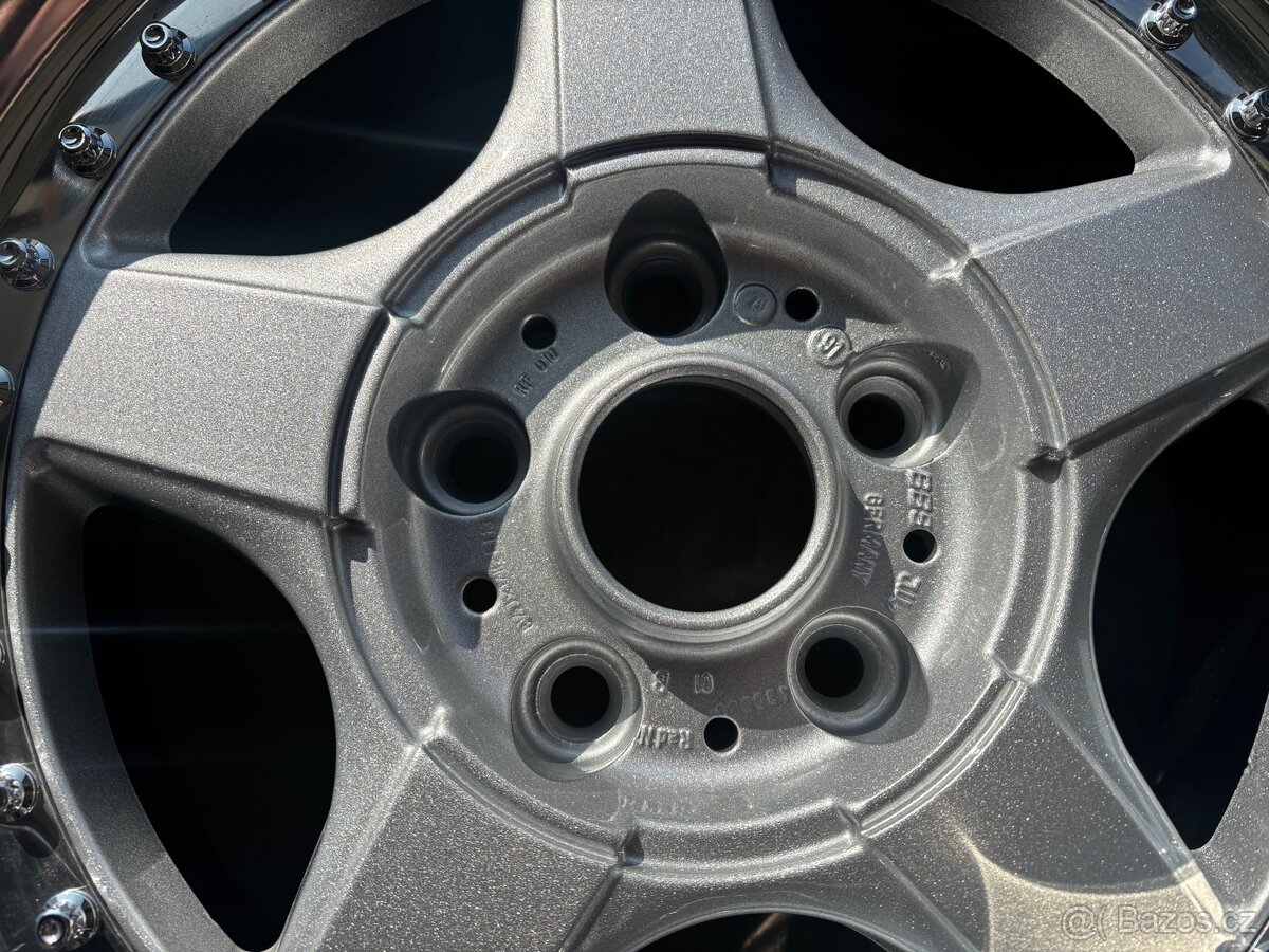 BBS RF r17 5x120 8,5 a 9,5j - 8