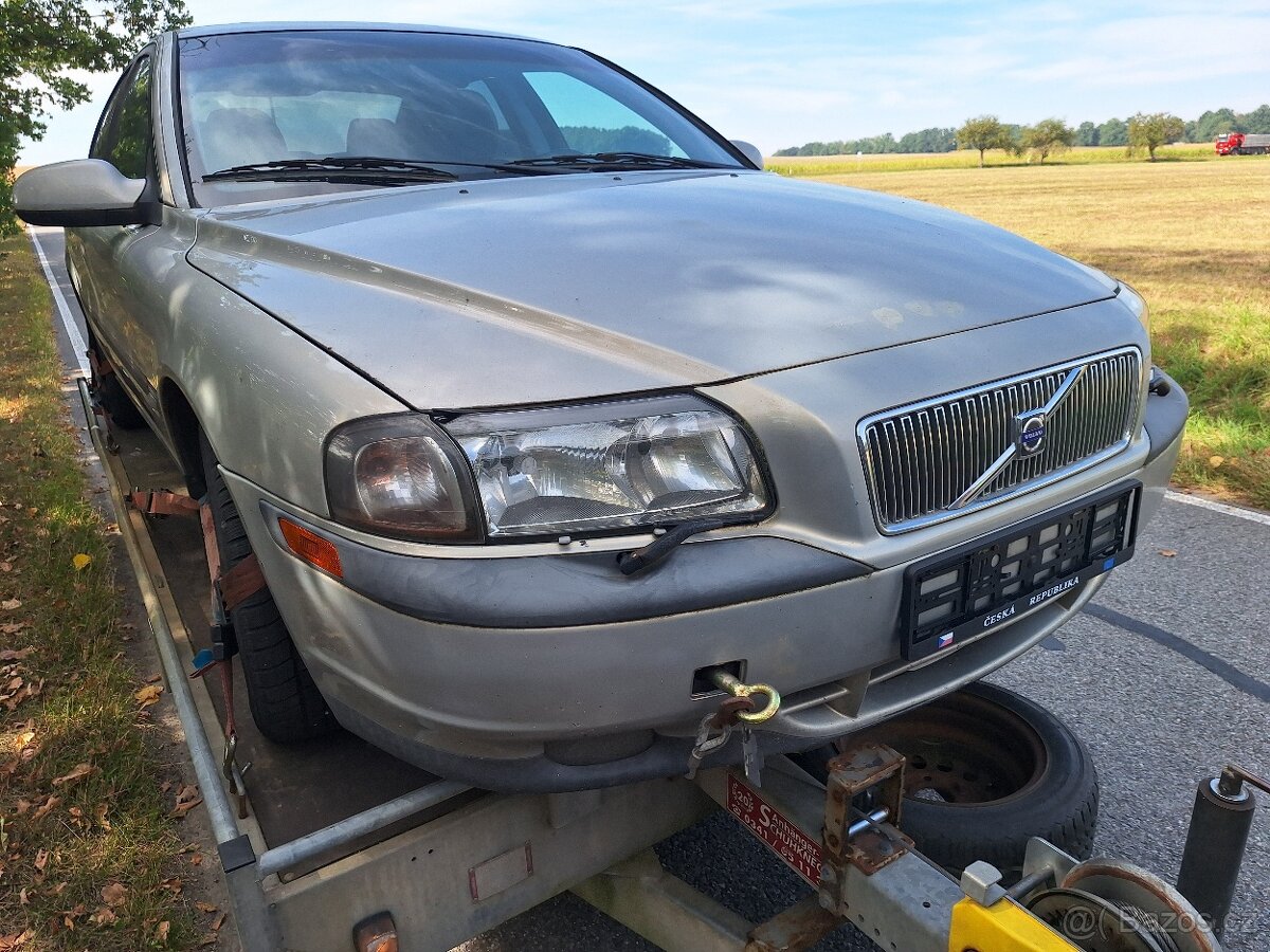 Volvo S80 2.9 aut - 8