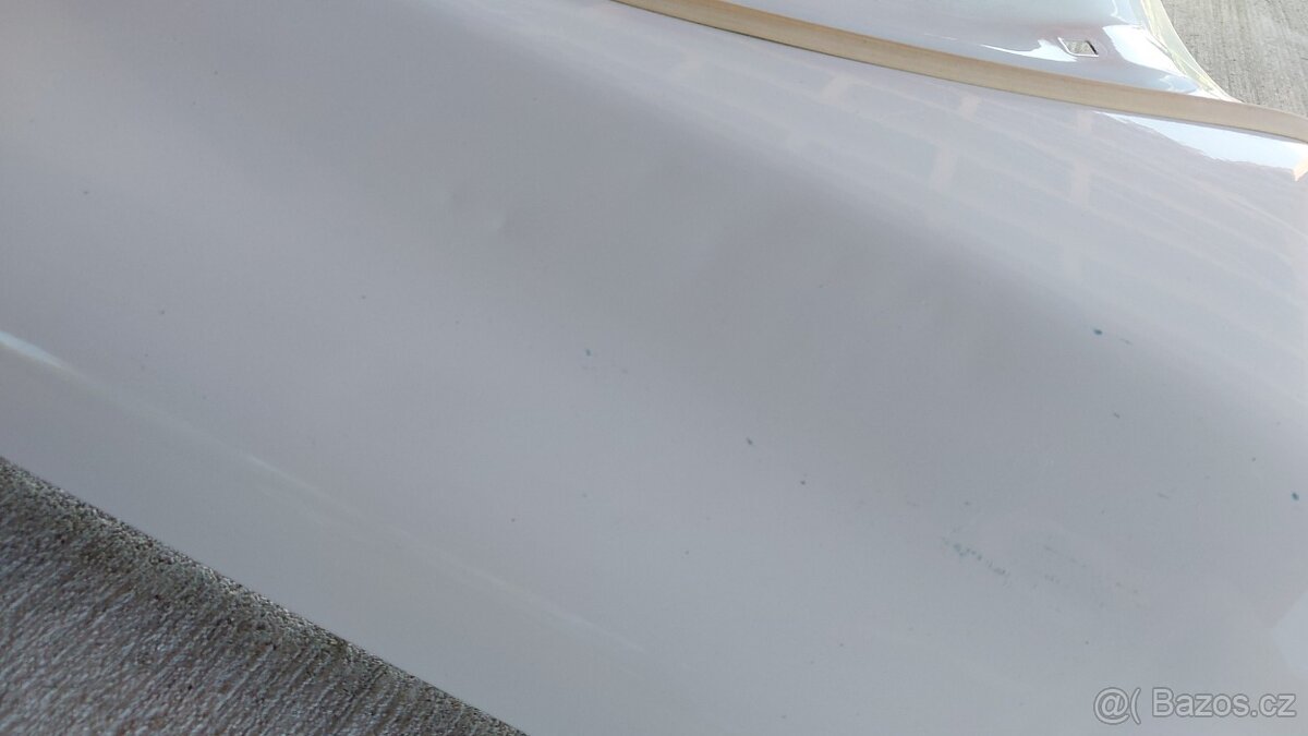 Suzuki Jimny – Blatník LP bilý - 8