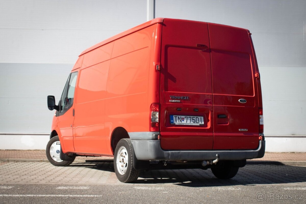 FORD TRANSIT 300M 85kW 2010 - 8