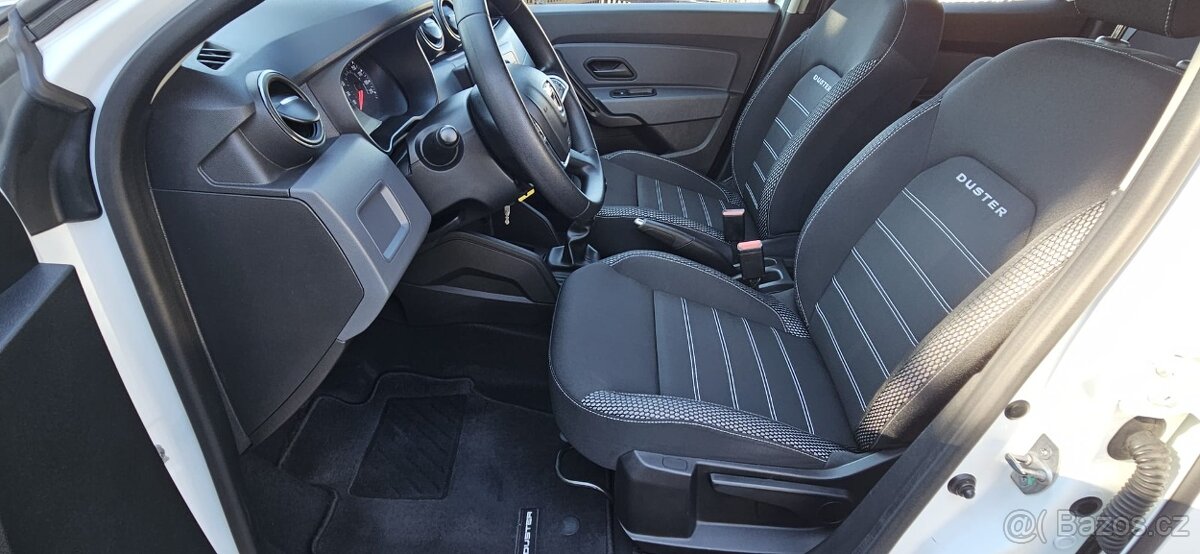 Dacia duster 1.5 DCI 4x4 - 8